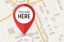 You are Here