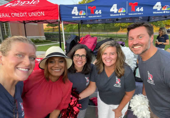 Apple Federal Credit Union and NBC4 Lead a School Supply Collection Drive to Support Collect for Kids