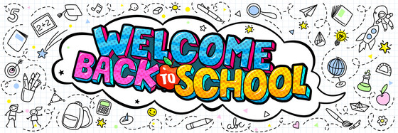 Welcome Back to School