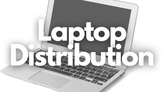 laptop distribution