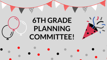 6th Grade Planning COmmittee