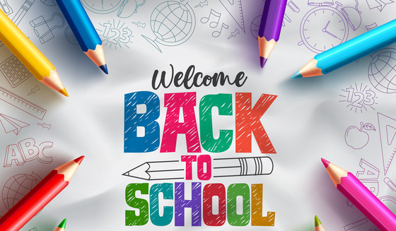 Welcome Back to School