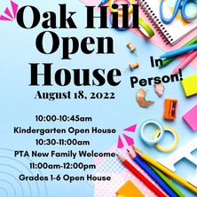 Open house