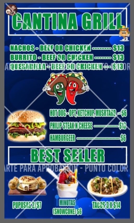 Cantina Grill