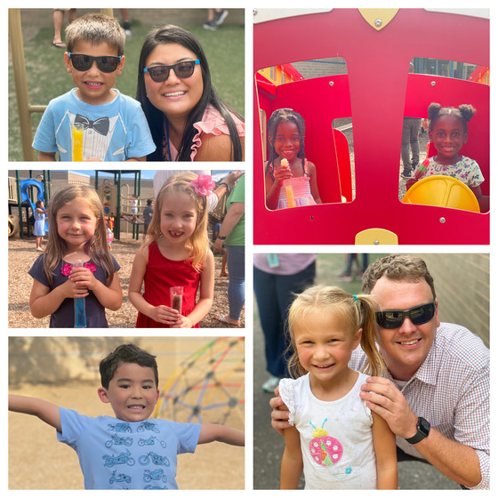 Popsicles on the Playground