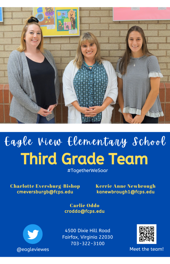 3rd Grade Team