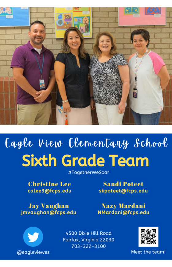 6th Grade Team