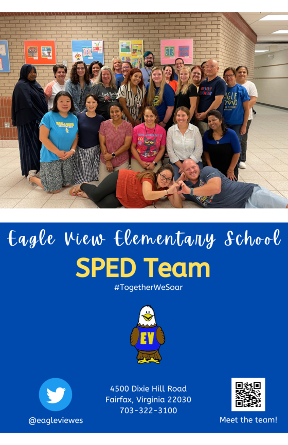 SPED Team