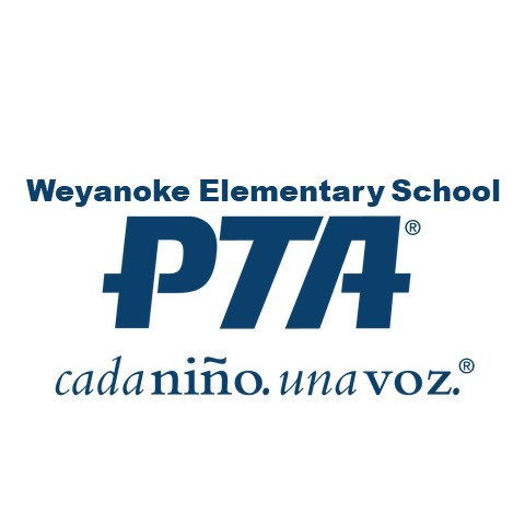 Weyanoke PTA logo