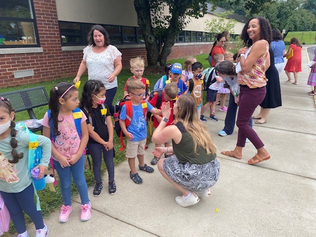 First Week of School