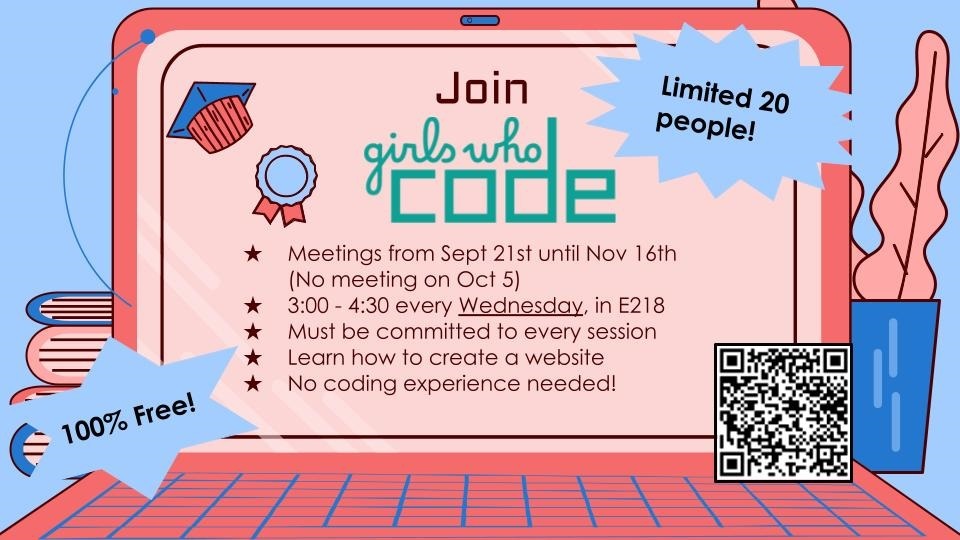Girls Who Code 