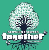growing forward together tree