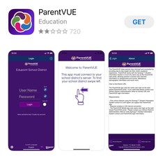 ParentVue app