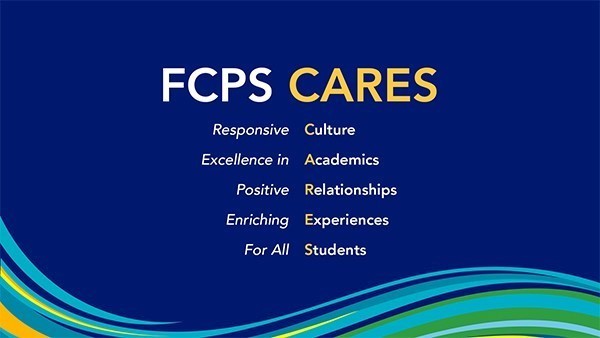 FCPS CARES graphic