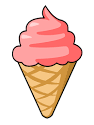 ice cream cone