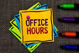 Office hours