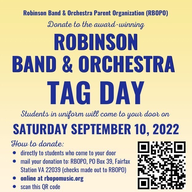 Robinson Band 