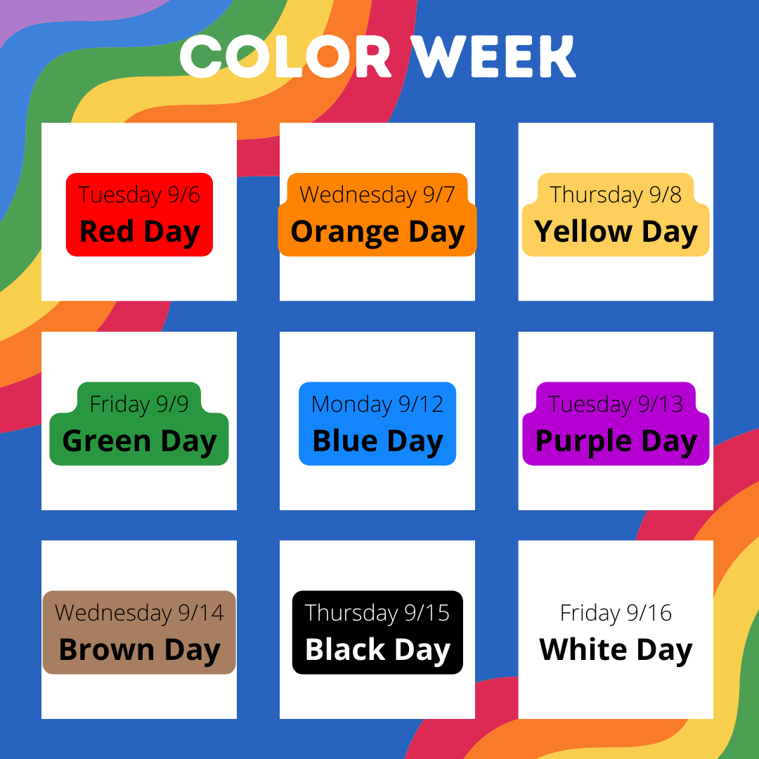 color week