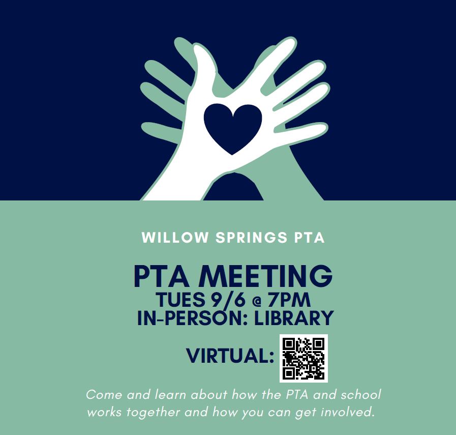 Willow Springs Elementary PTA