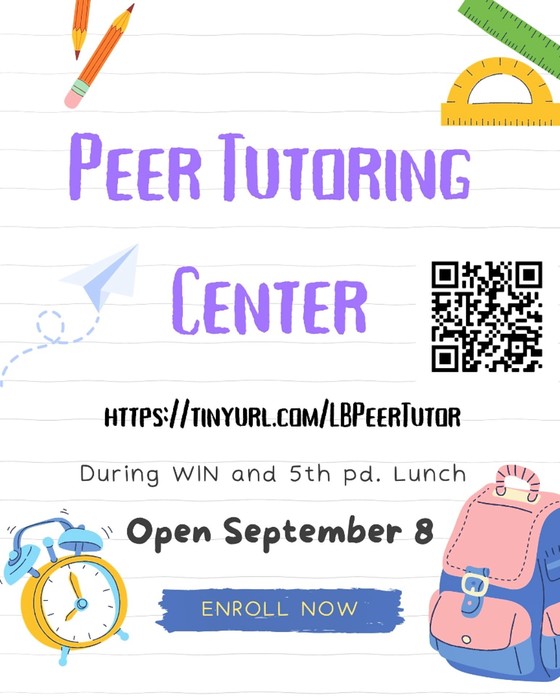Peer tutoring