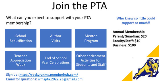 Join PTA