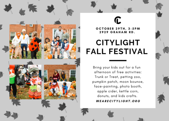 City Light Fall Festival