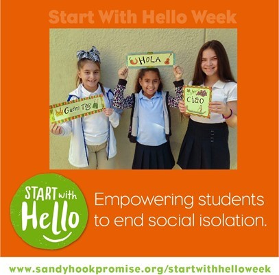 Start with Hello Week