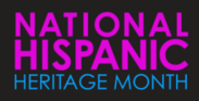 National Hispanic Heritage Month 