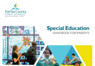 Special Education Handbook For Parents
