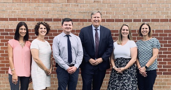 Leadership Team picture