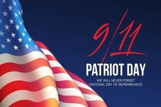 Never Forget Engage in Service on Patriot Day