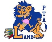 Lane PTA Ice Cream Social Logo