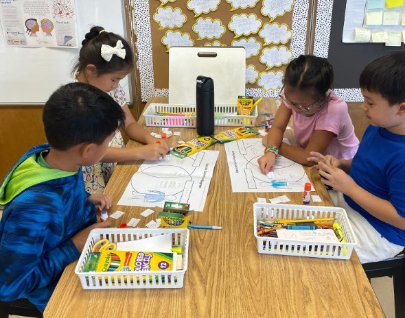 Mosaic students Venn diagram