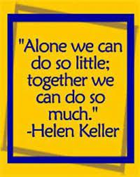 Helen Keller quote
