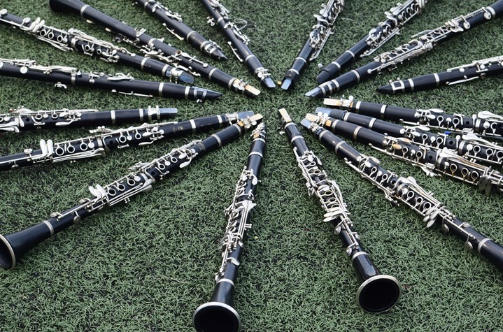 Clarinets