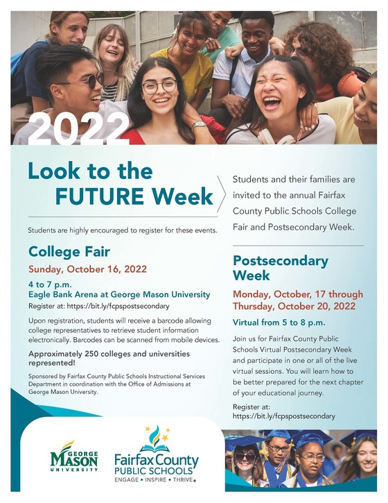 college fair