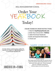 yearbook sales