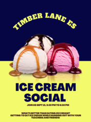 Ice Cream Social