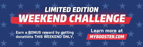 Limited Edition Weekend Challenge