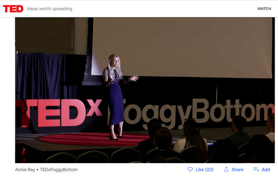 TED Talk