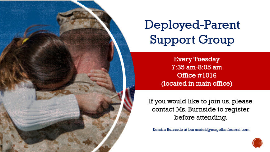 Deployed Parent Support Group