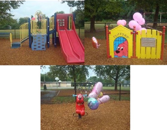Kylie's Playground 