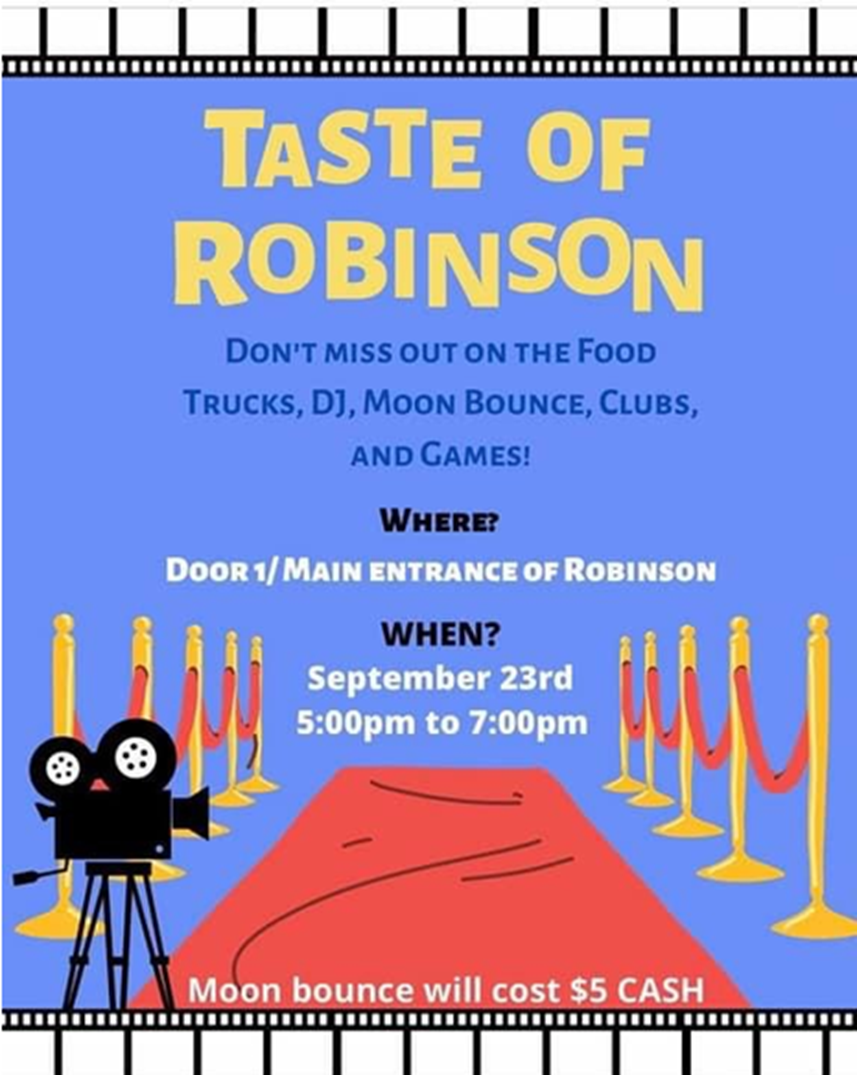 Taste of Robinson