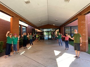 Start with Hello Week