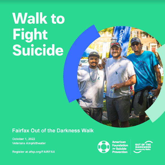 Walk to Fight Suicide