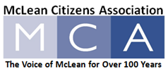 McLean Citizen Association Logo