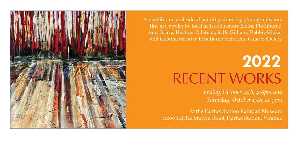 Recent Works Art Show