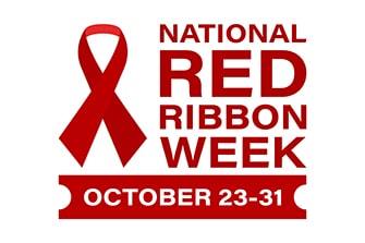red ribbon week