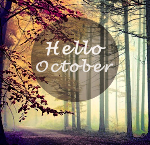 Hello October