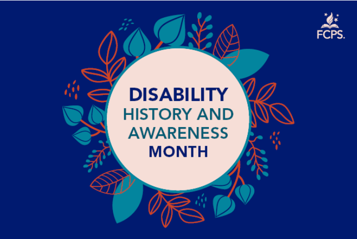 Disability Awareness Month